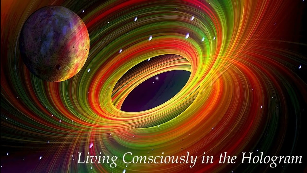 Living Consciously in the Hologram, Jeshua