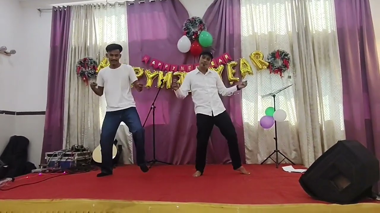 2026 new year program 