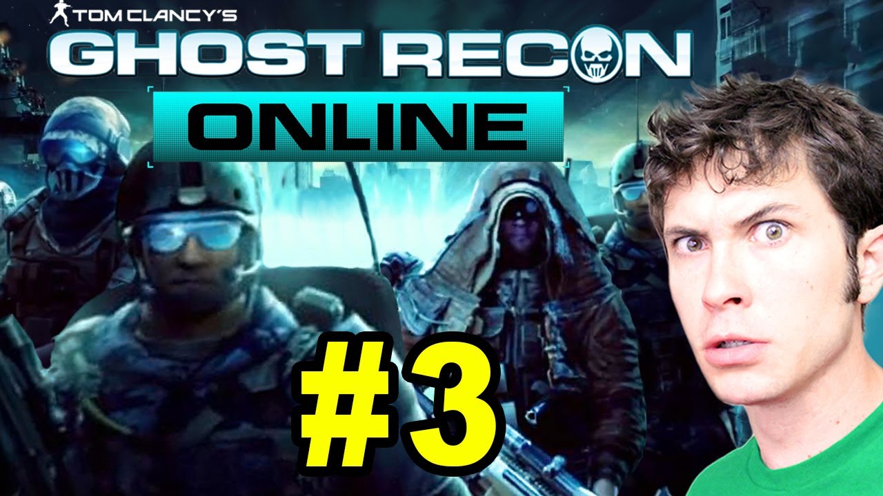 SLIP N' SLIDE - Ghost Recon Online - Part 3