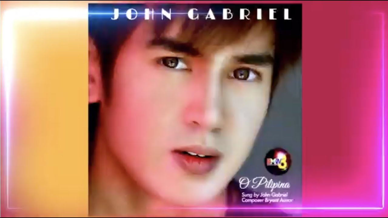 JOHN GABRIEL 
