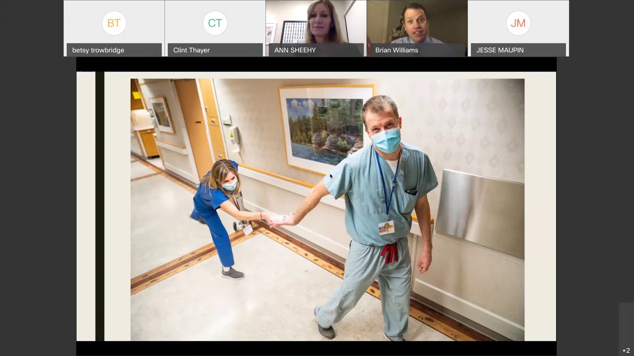 12/11/2020: Health Policy and Hospital Medicine: 2020 as a Catalyst for Change
