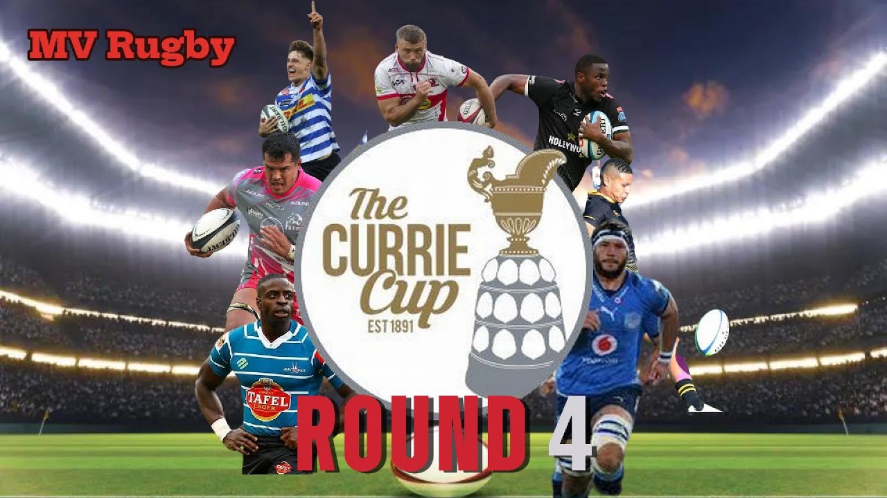 Currie Cup Round 4 & SA vs Australia Round 1