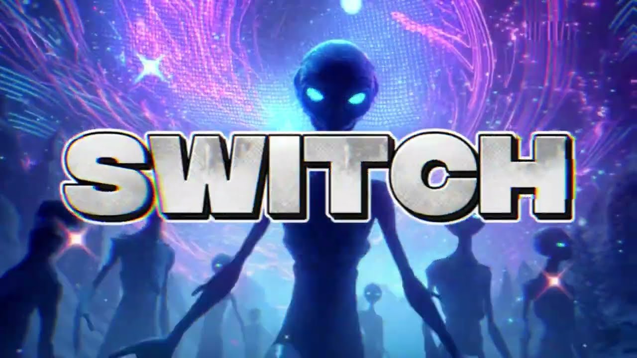 Turbotronic - Switch [Official Video Lyrics]