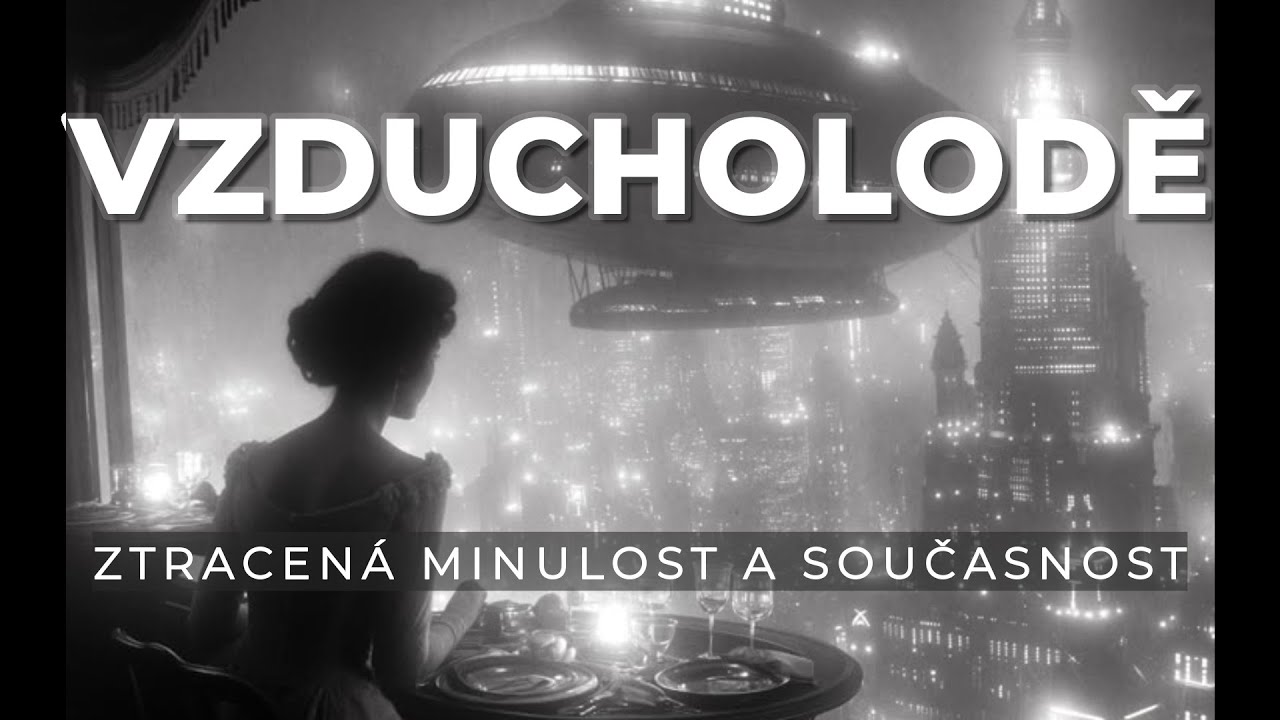 Vzducholodě: Skutečn&aacute; minulost, ztracen&aacute; minulost a dne&scaron;n&iacute; n&aacute;vrat - Tart&aacute;rie 3. d&iacute;l