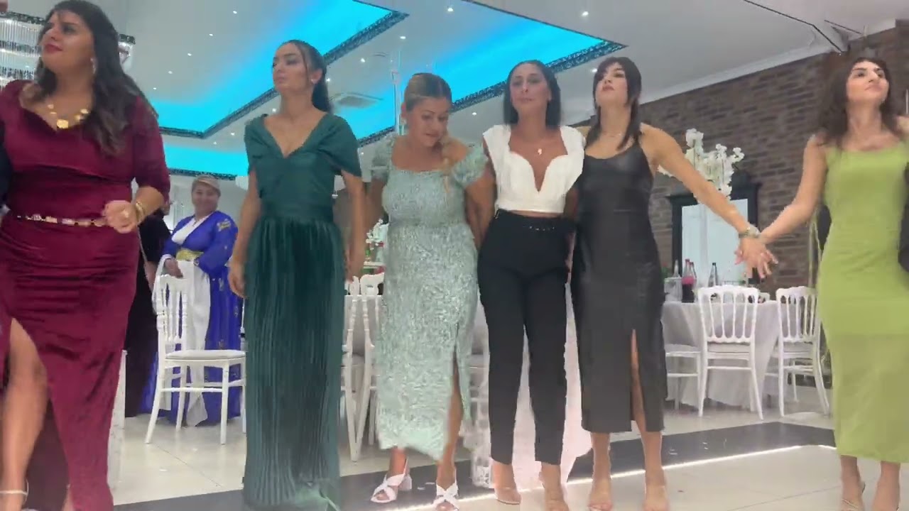 Dugun Lionel&Melissa 17/09/2022 Müzik: Mahsun Ciziri part 4/5