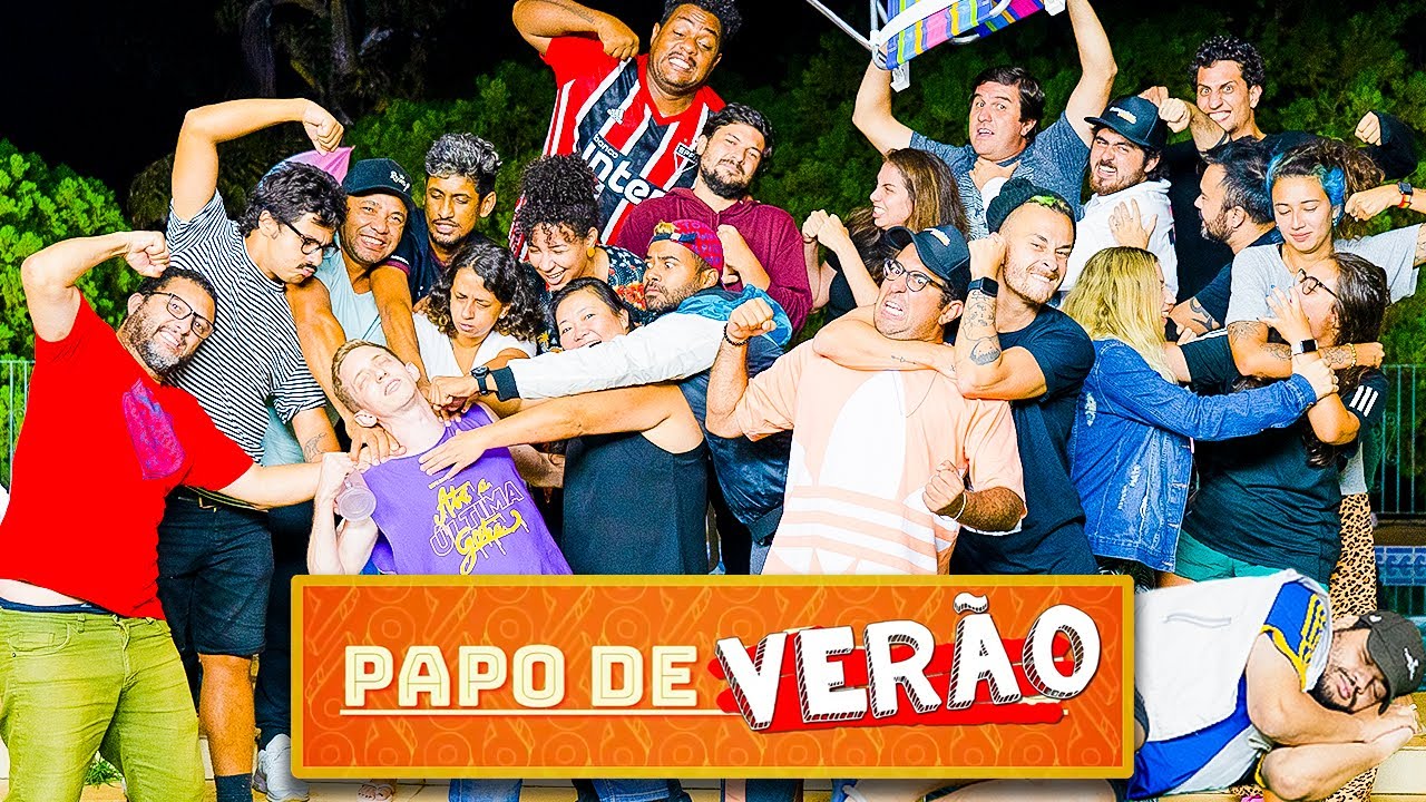 Todas as tretas e fofocas da casa de verão!