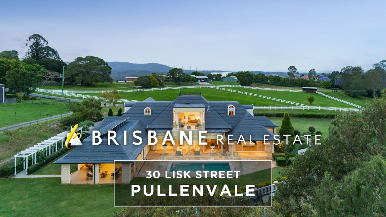 Brisbane Real Estate - 30 Lisk Street | Pullenvale