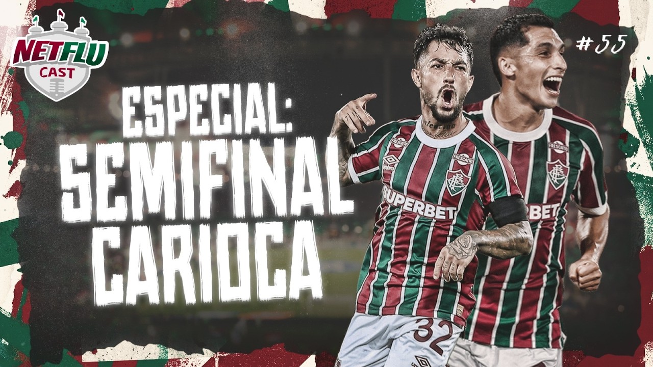 FLUMINENSE É FAVORITO PARA VENCER O CAMPEONATO CARIOCA?