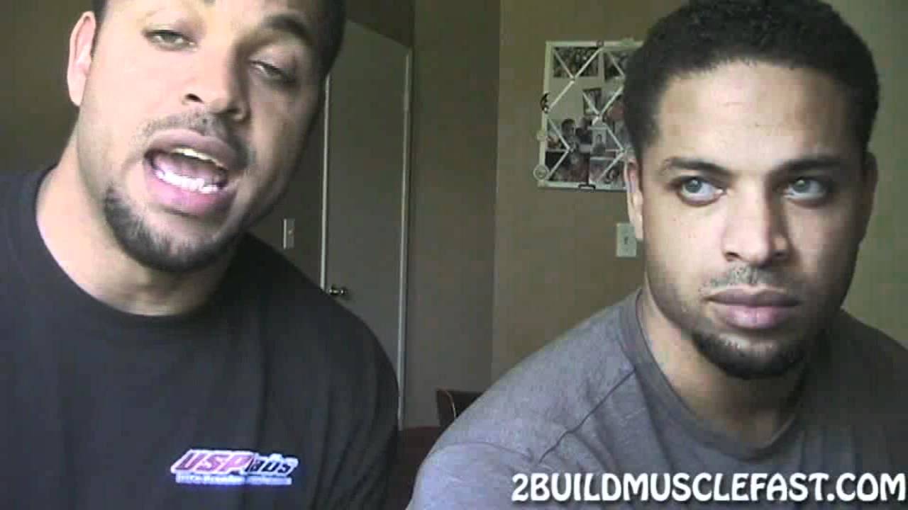SuperTest by Beast Sports Nutrition Supplement Review @hodgetwins