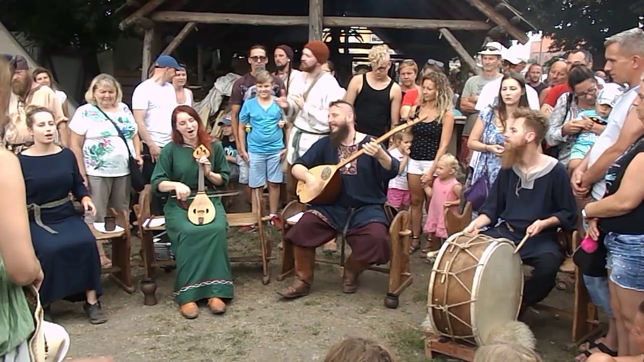 Percival - Tому коса (Live in Wolin, VIII 2018)