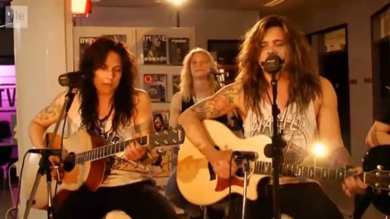 Santa Cruz - Relentless Renegades ACOUSTIC LIVE!