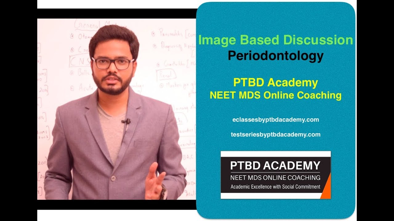 Image Based Questions Periodontology