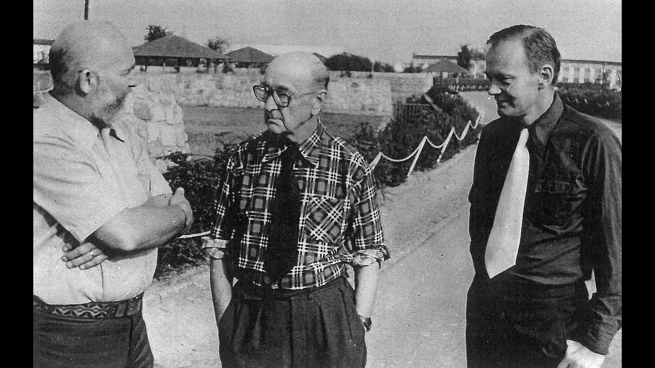 Zdeněk Burian ve VČ ZOO Dvůr Králové