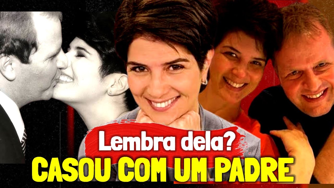 VOCÊ NÃO VAI ACREDITAR COM QUEM MARIANA GODOY É CASADA HÁ 20 ANOS!