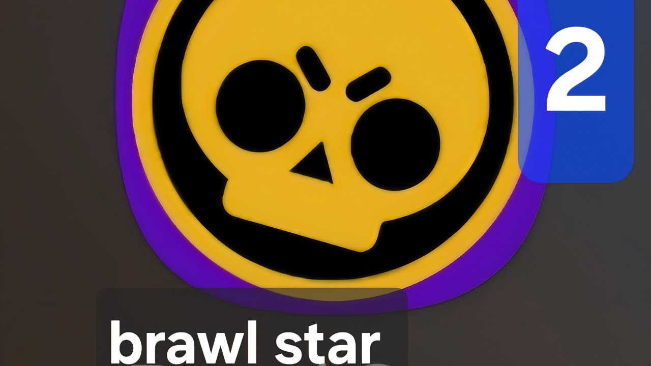 Je joue à brawl star partie 2