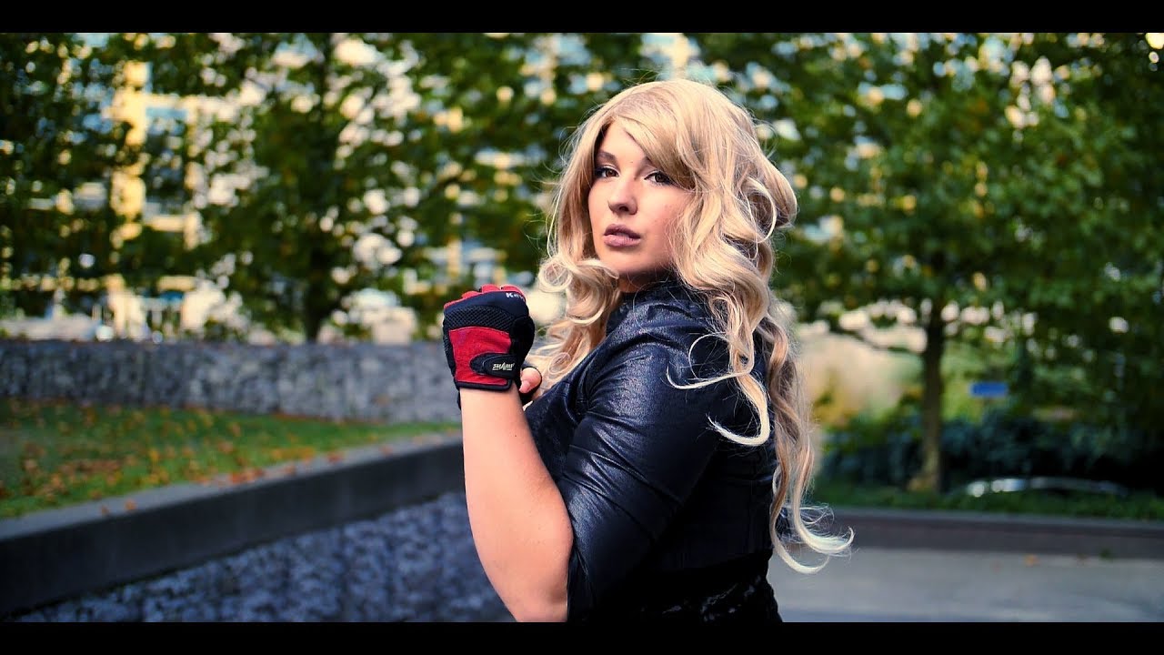 Multifluffyness - Black Canary Aftermovie