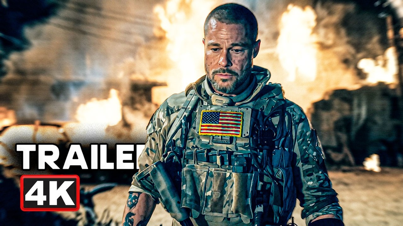 THE BEST NEW MOVIE TRAILERS (2026) 4K
