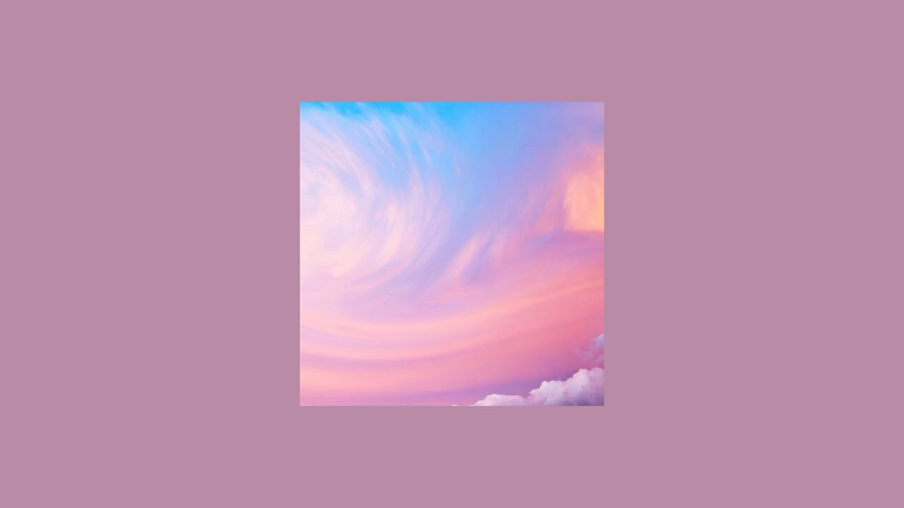 Esthie - Cotton Candy Skies [Slowed + Reverb]