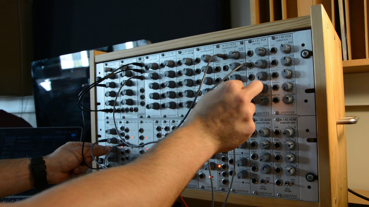 Doepfer A-100 Performance