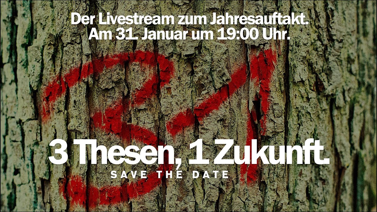THOMSEN GROUP I 3 Thesen, 1 Zukunft. (Neujahrsempfang 2022)