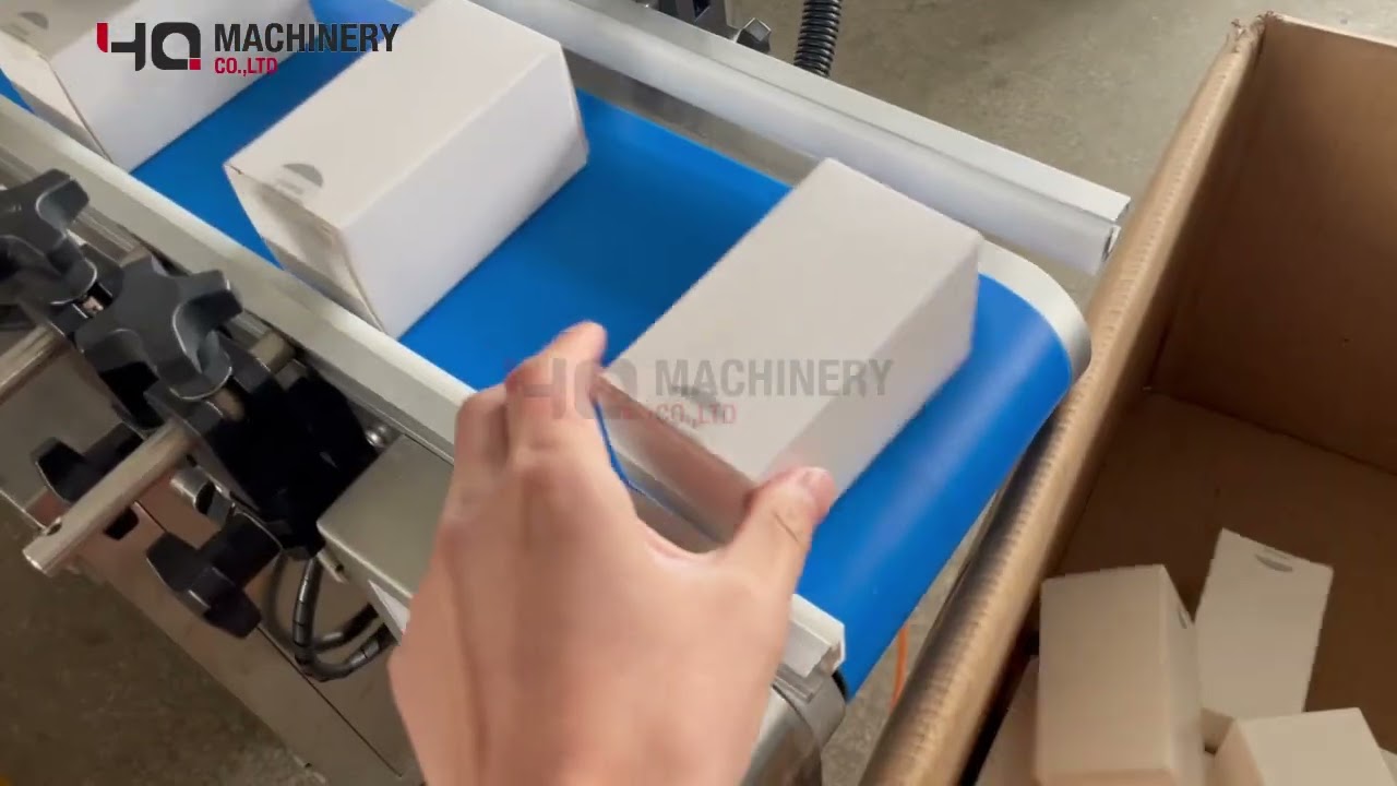Tamper Evident Carton Labelling Machine|YQ paper box security seal applicator 