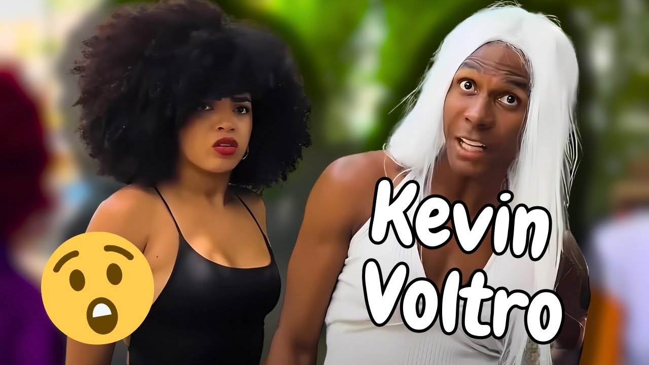 Así empezó todo con Kevin Voltro… ¡Nuestra historia detrás de cámara! 🎬✨