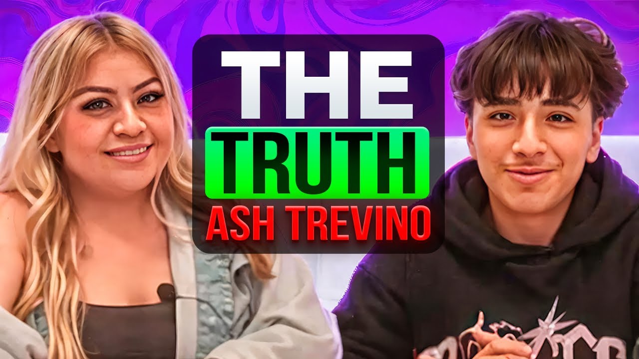 ГЛУБОКИЙ РАЗГОВОР МЕЖДУ ЭШ ТРЕВИНО И АРАДОМ • ОТВЕТЫ НА СЛУХИ • ЖИЗНЬ В СВЯЗИ • И Т. Д. #ashtrevino