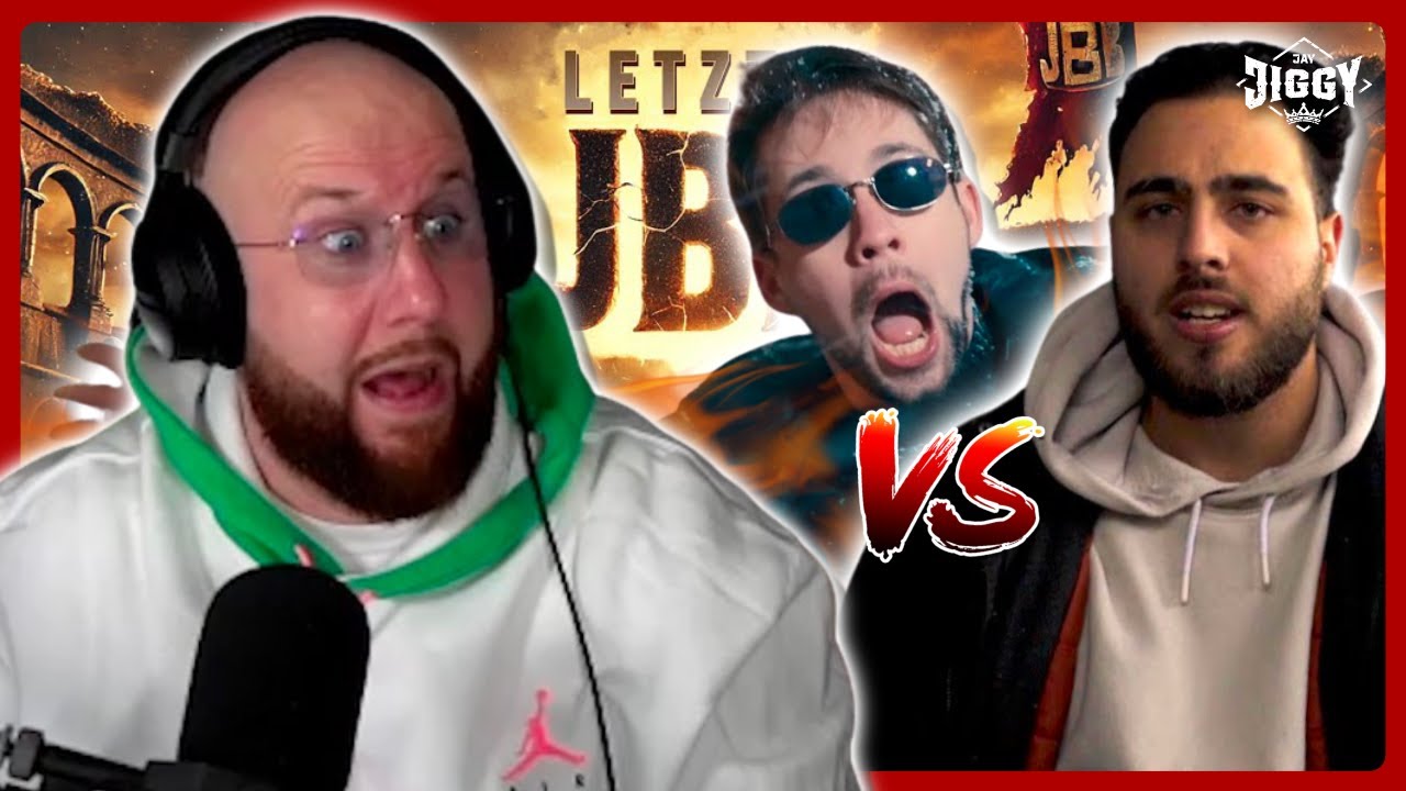 Wo sind die PUNCHLINES?!🤔 Kryo vs. Signum | Letztes JBB | REACTION
