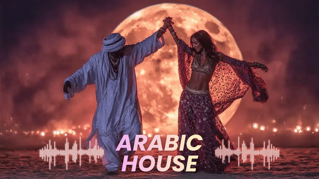 Arabic House Music 2026 ✨ Deep House Mix | Desert Vibes & Arabian Beats