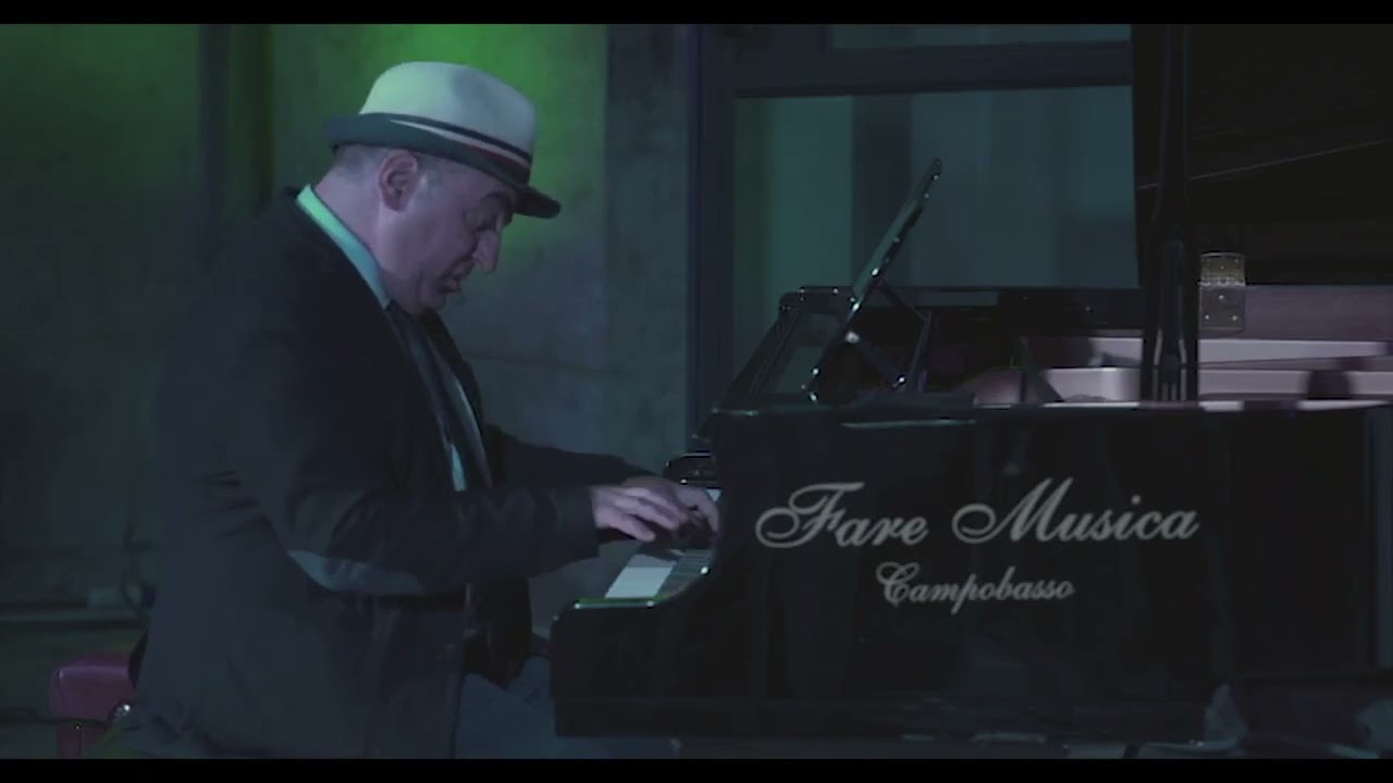 Vahagn Hayrapetyan | Improvisation on Stephane Delplace - Roque