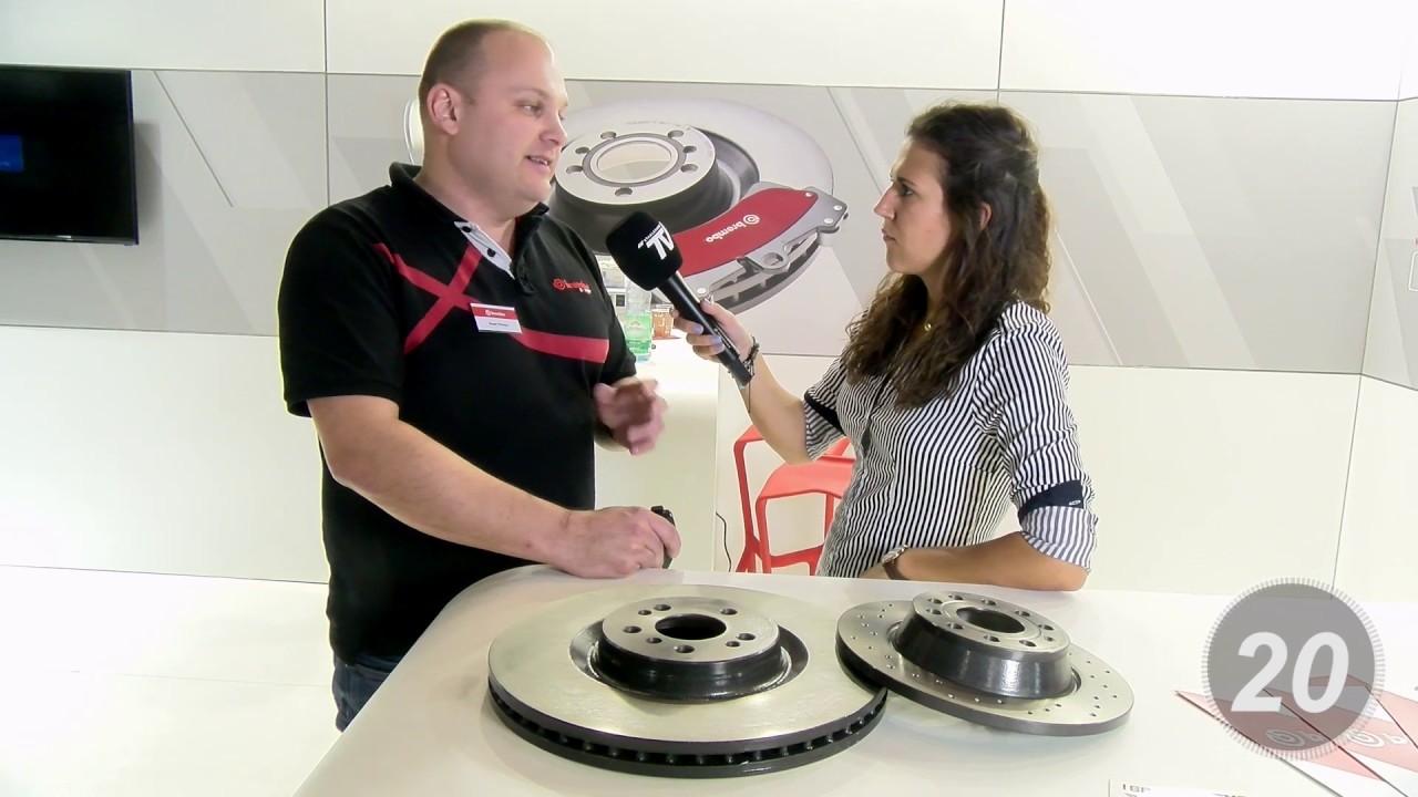 BREMBO - ECE-R 90  Norm | Inside Leistungsschau 2017