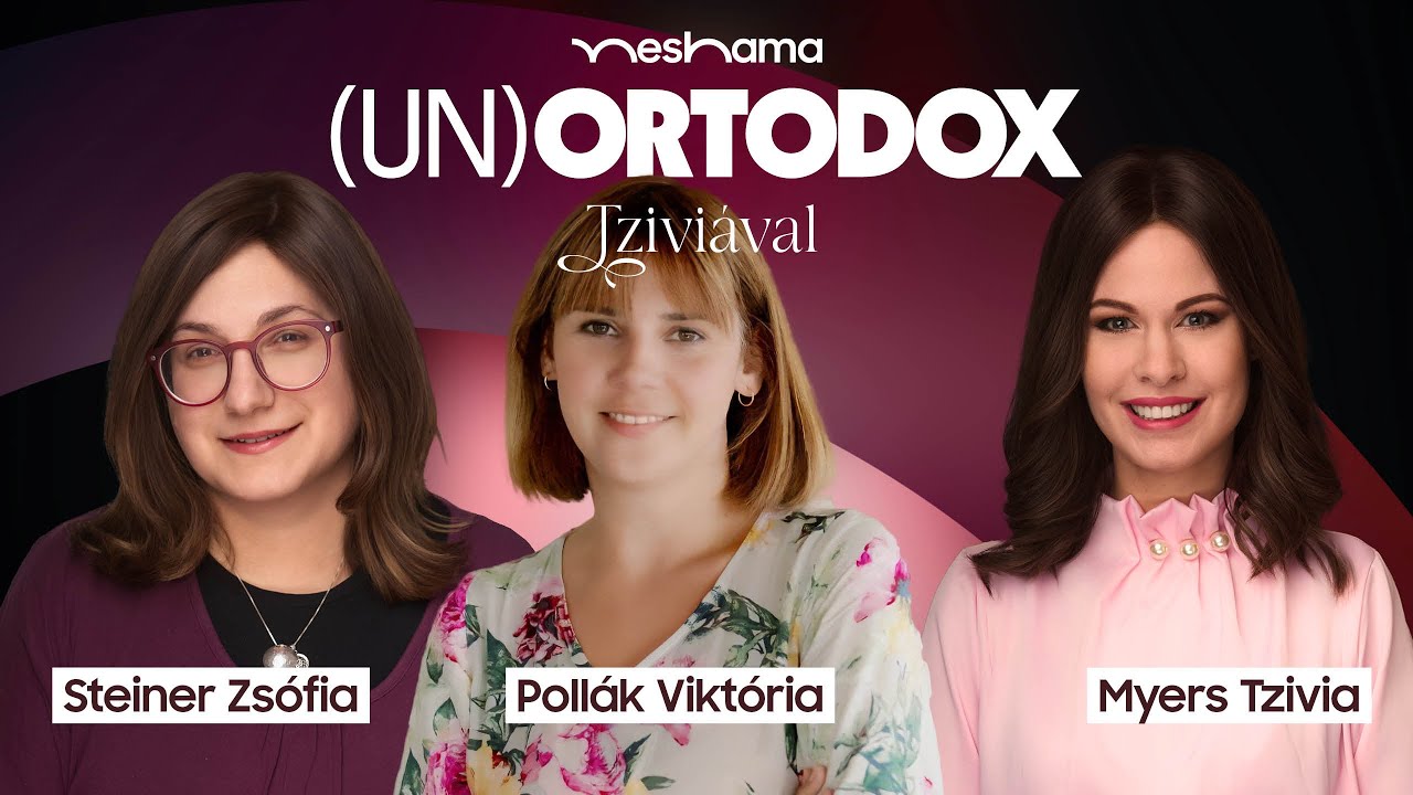 Mitől lesz valaki jó zsidó nő?
