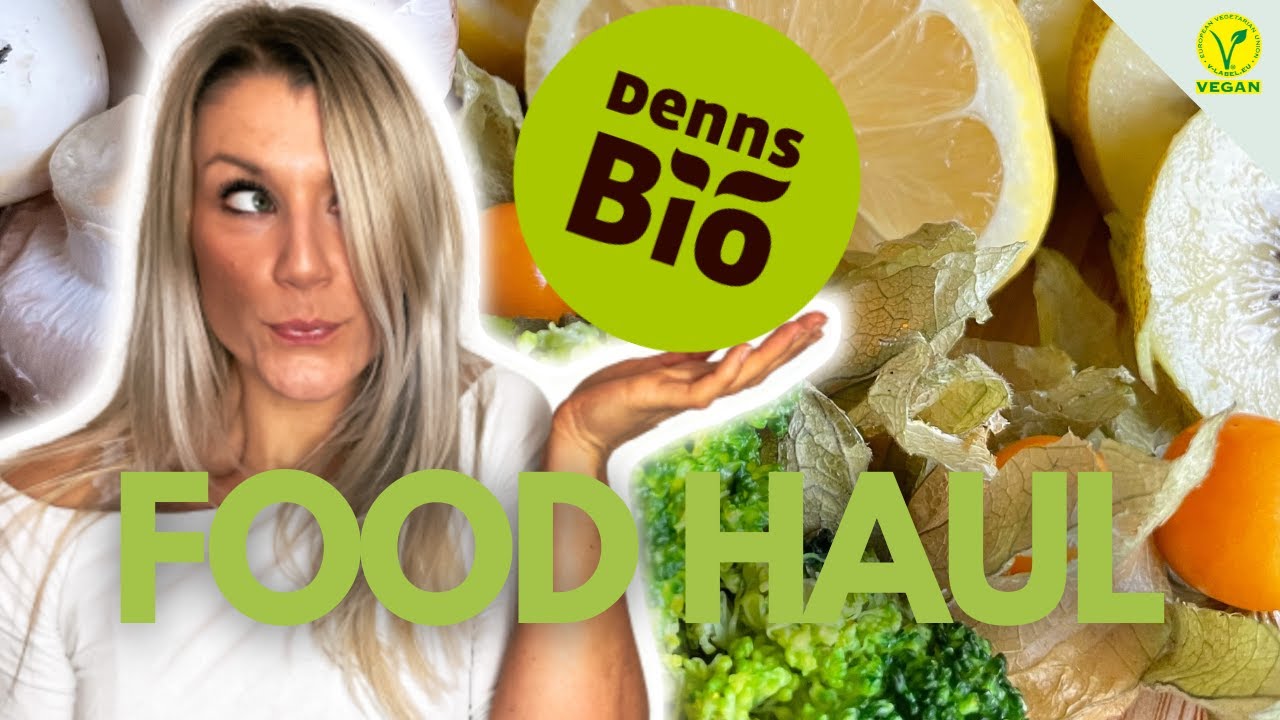 VEGAN BEI DENNS BIOMARKT