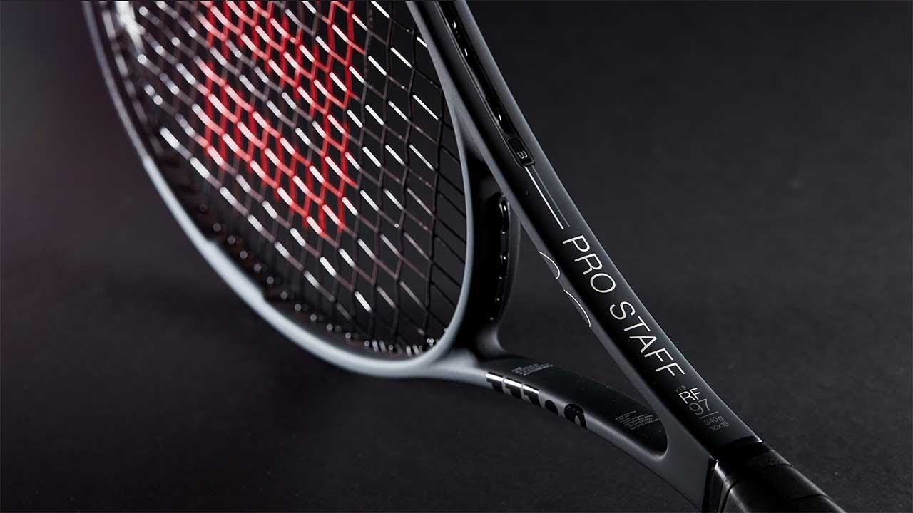 Wilson Pro Staff 97 v13 Tennis Racquet Review | Tennis Express