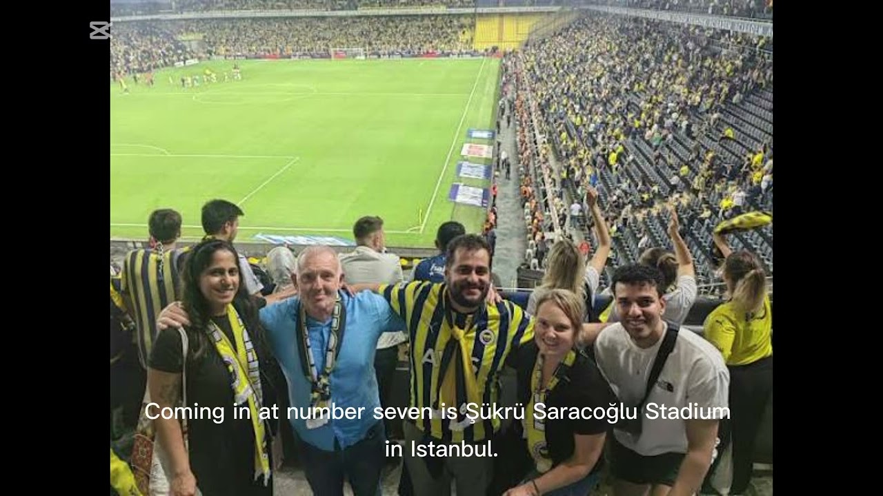 You Don&rsquo;t Want to Play Here&hellip; Top 10 Most Intimidating Stadiums