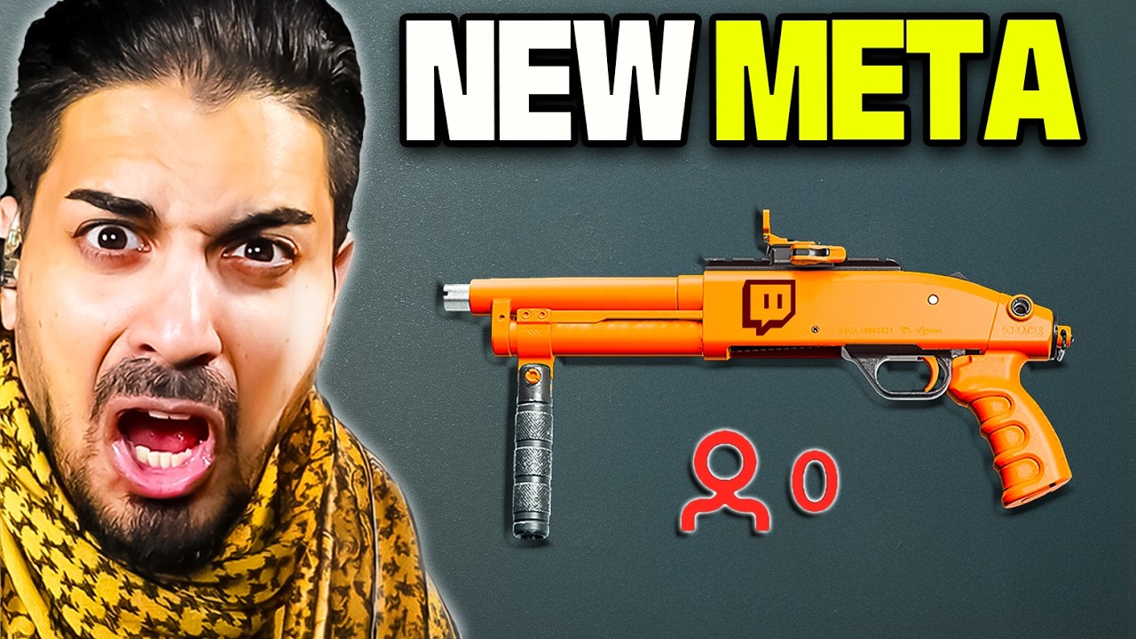Twitch Streamers With ZERO Viewers Build My Loadout ….