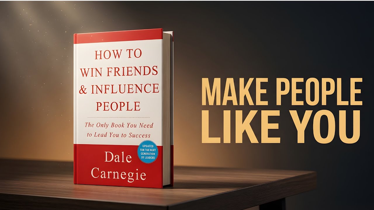 Master Communication & Influence | How to Win Friends & Influence People Audiobook Summary