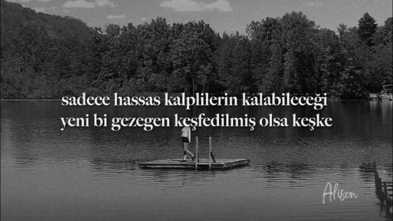 taylor swift - i hate it here x the lakes (Türkçe çeviri)