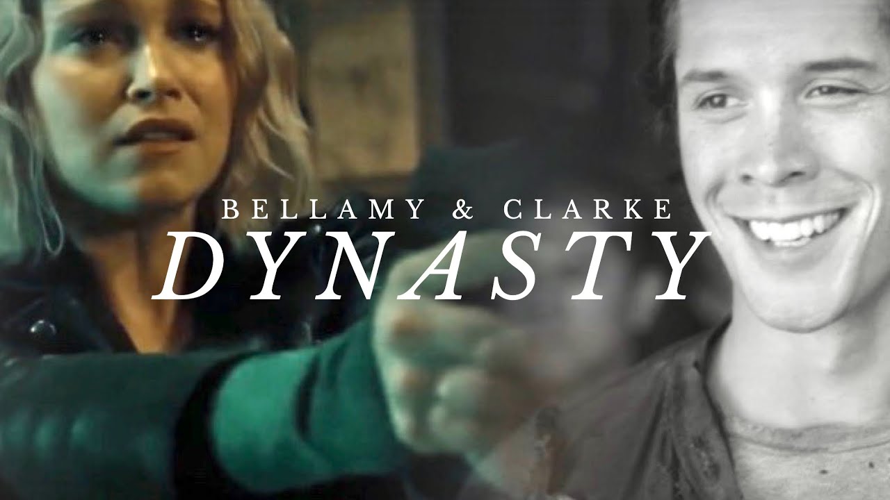 Bellamy & Clarke | Dynasty (7x13)
