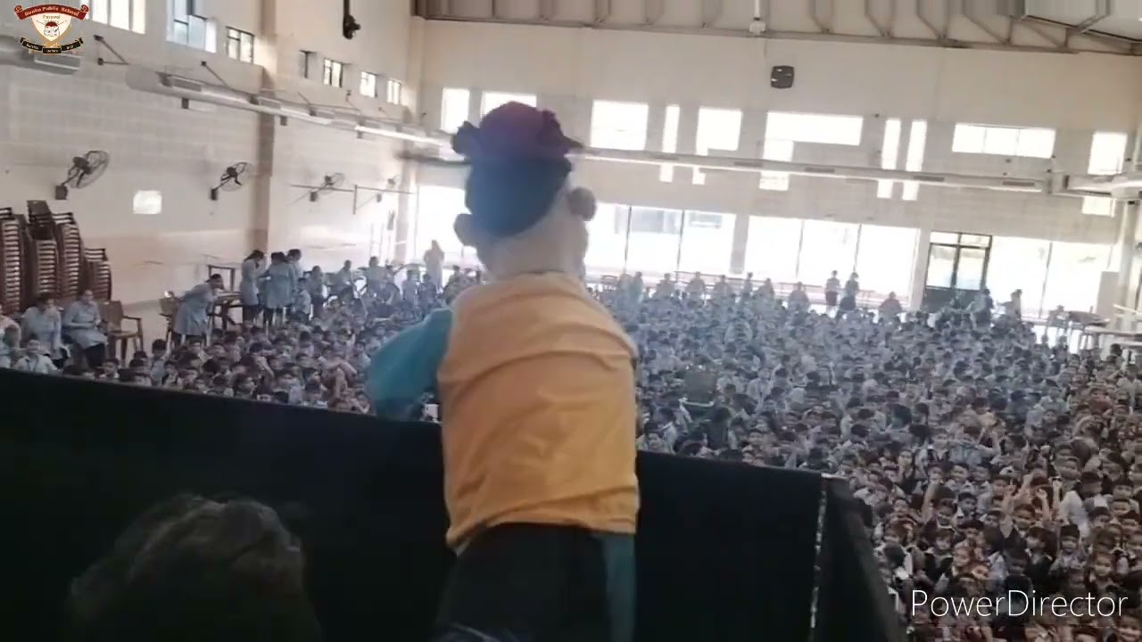 The Puppet Show | Shiksha Saptah | DPS Parowal