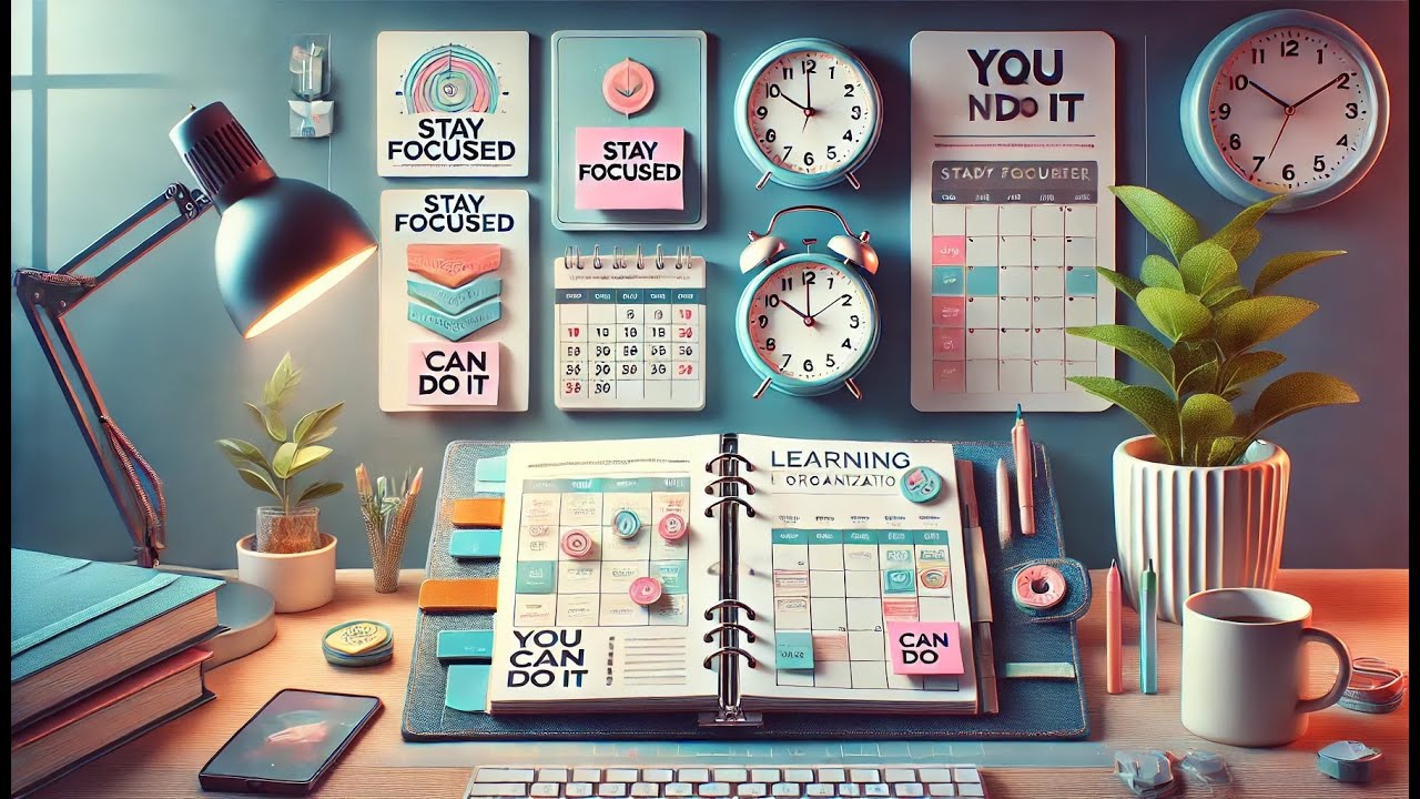 🎯 5 conseils pour (enfin) apprendre efficacement ! 📚✨