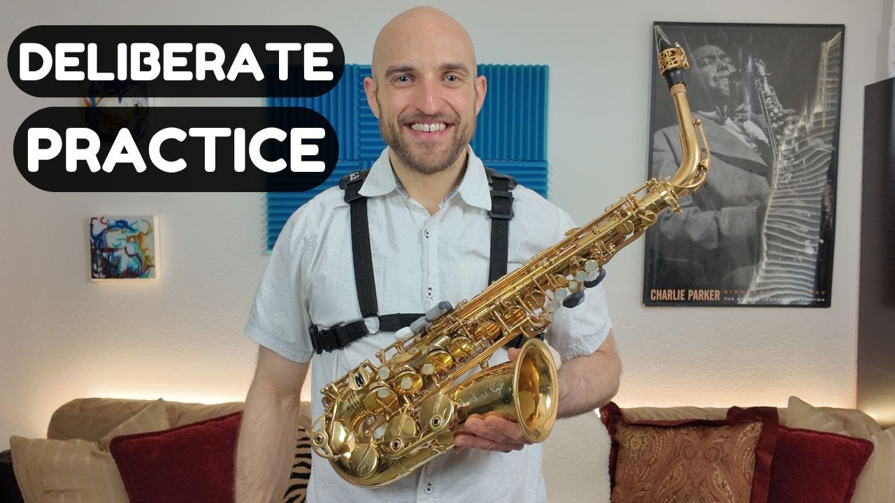 How to Build Technique on the Saxophone