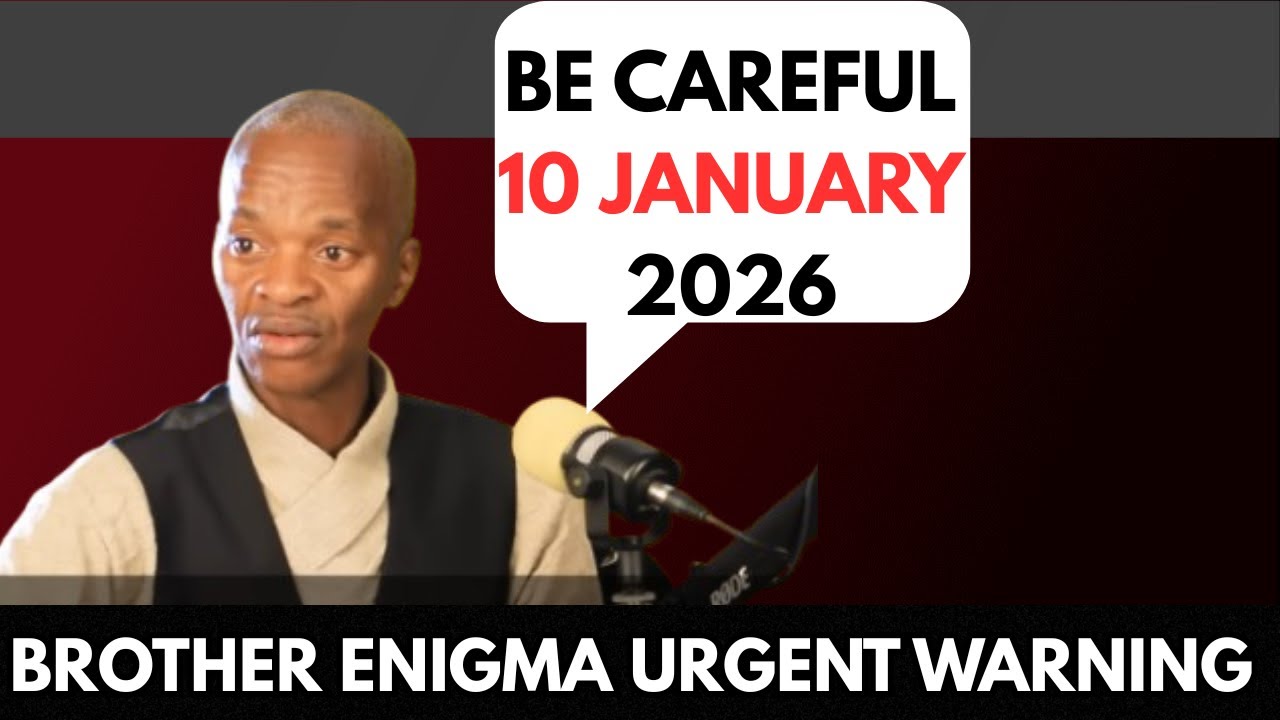 Brother Enigma Urgent Warning 2026 | 