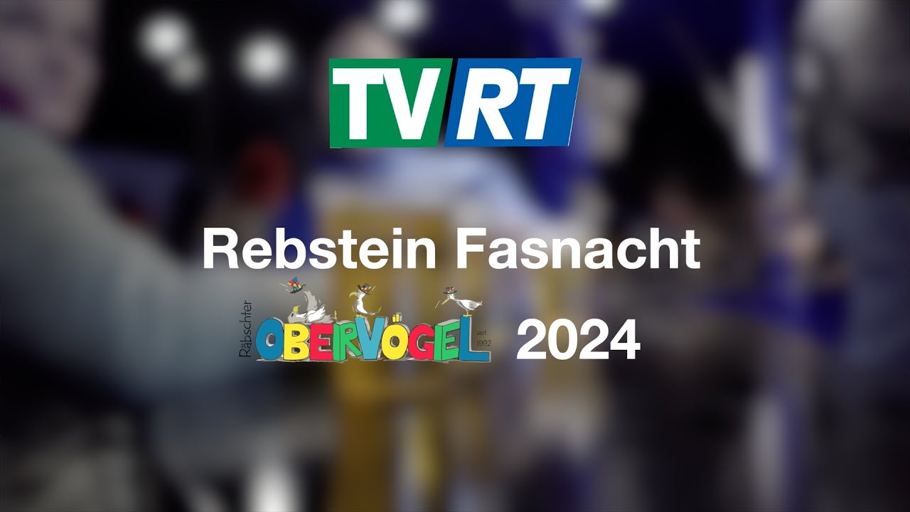 RÄBSCHTER DORFFASNACHT 2024: Eine Nacht voller Farben und Spass in Rebstein