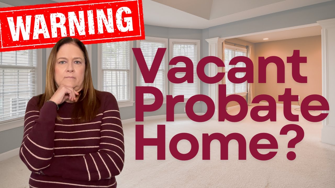 How to Secure a Vacant Probate Property in Georgia | Tips & Risks