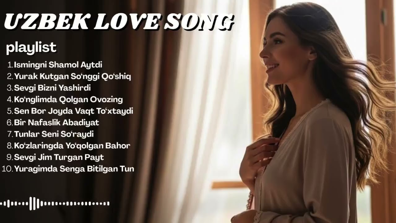 Uzbek Love Remix ❤️ Emotional Uzbek Love Songs Compilation | Soul Heartbeat Mix