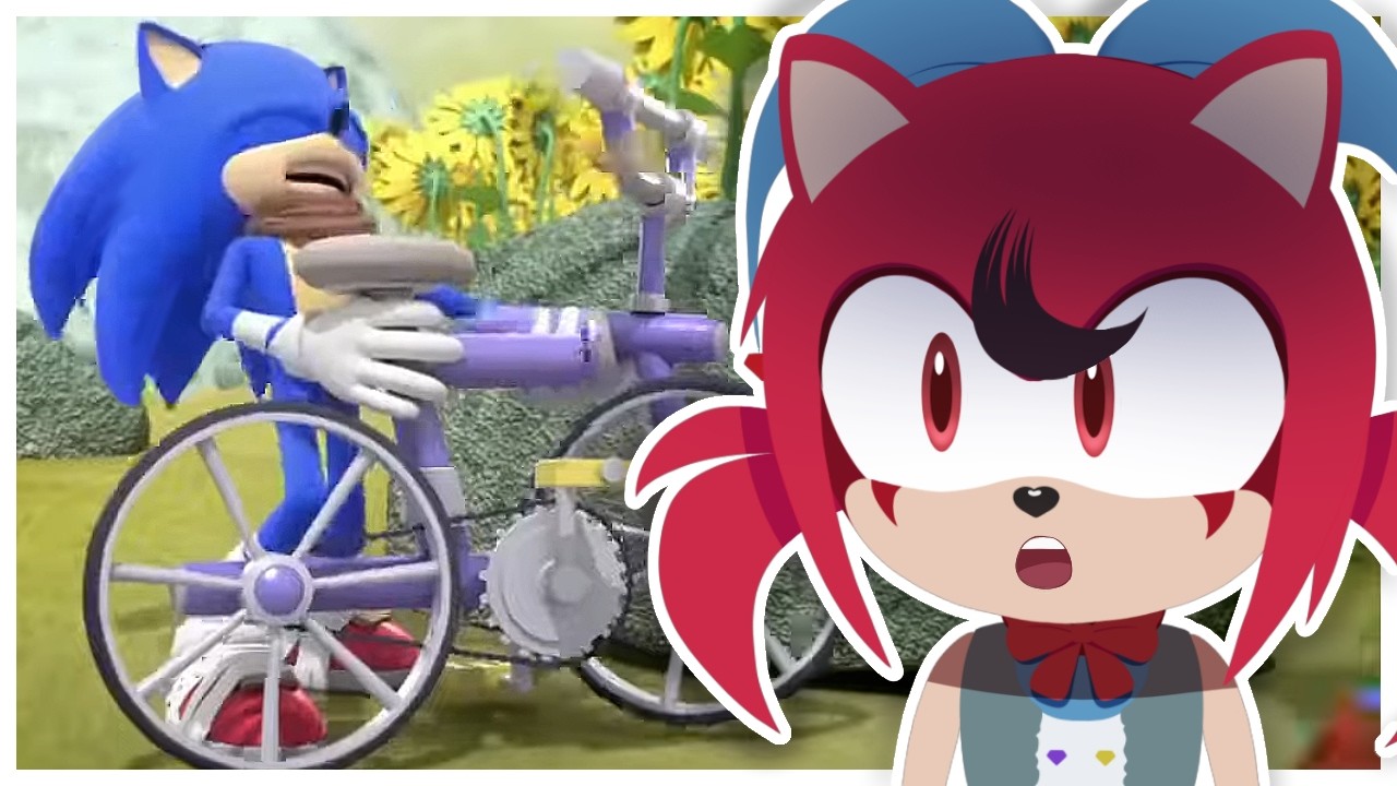 Sonic Boom Out of Context is a WILD ride...