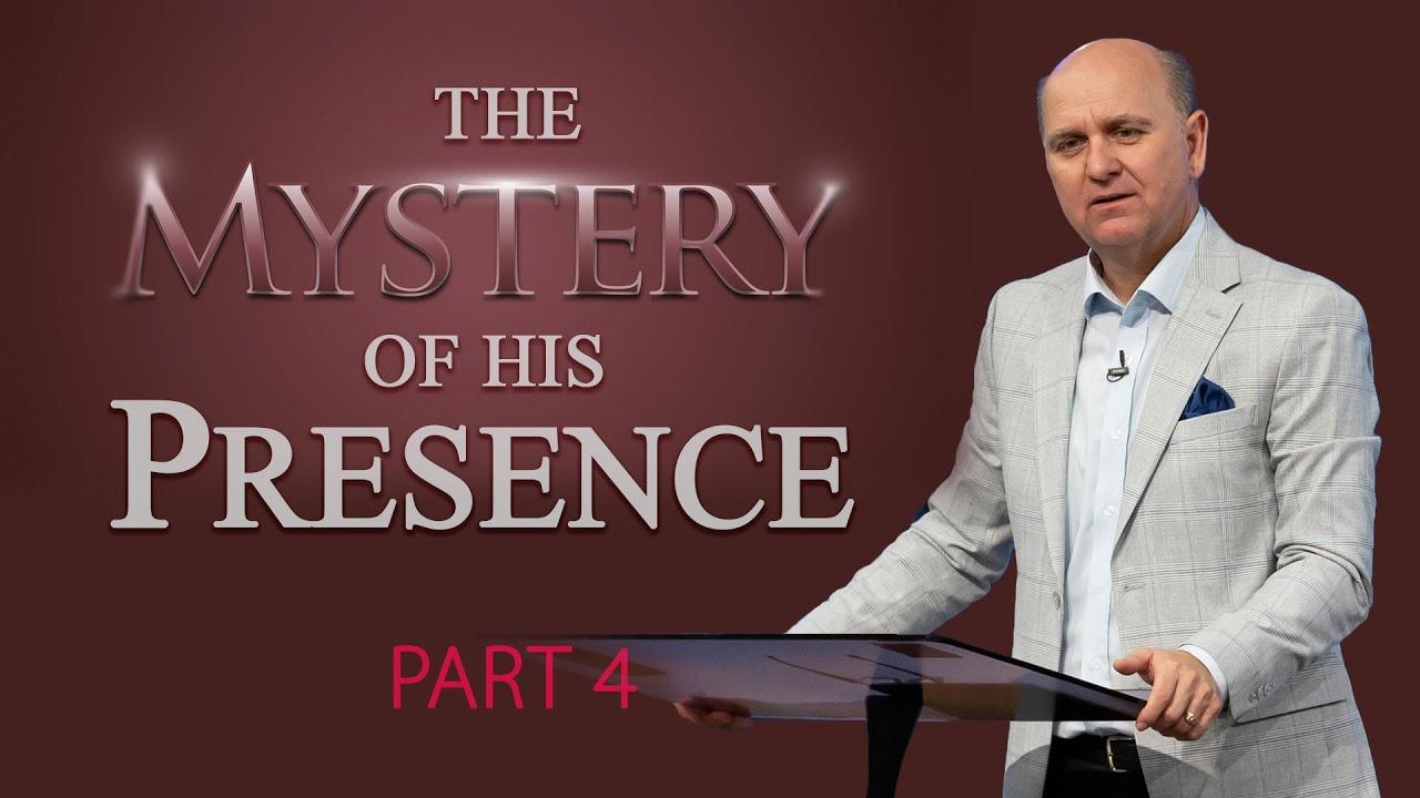The Mystery of His Presence - Part 4 | Ps. Sergey Golovey | CFC, Sacramento