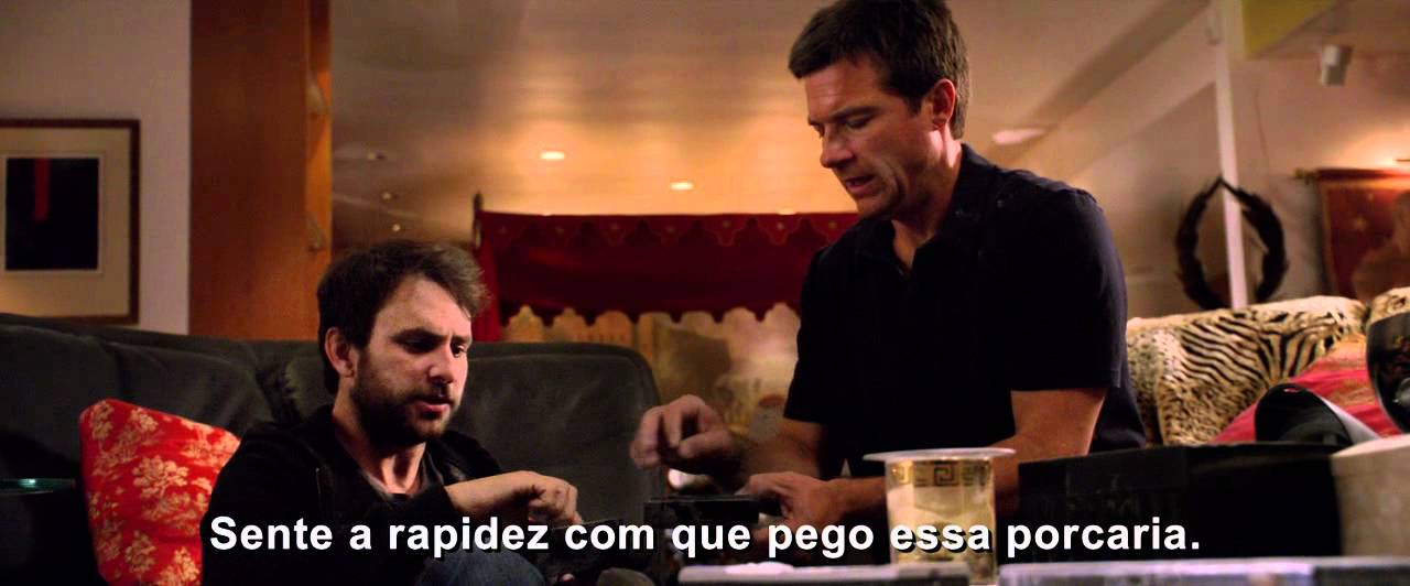 Quero Matar Meu Chefe - Trailer 1 (legendado) [HD]