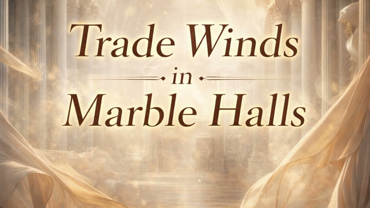 Trade Winds in Marble Halls